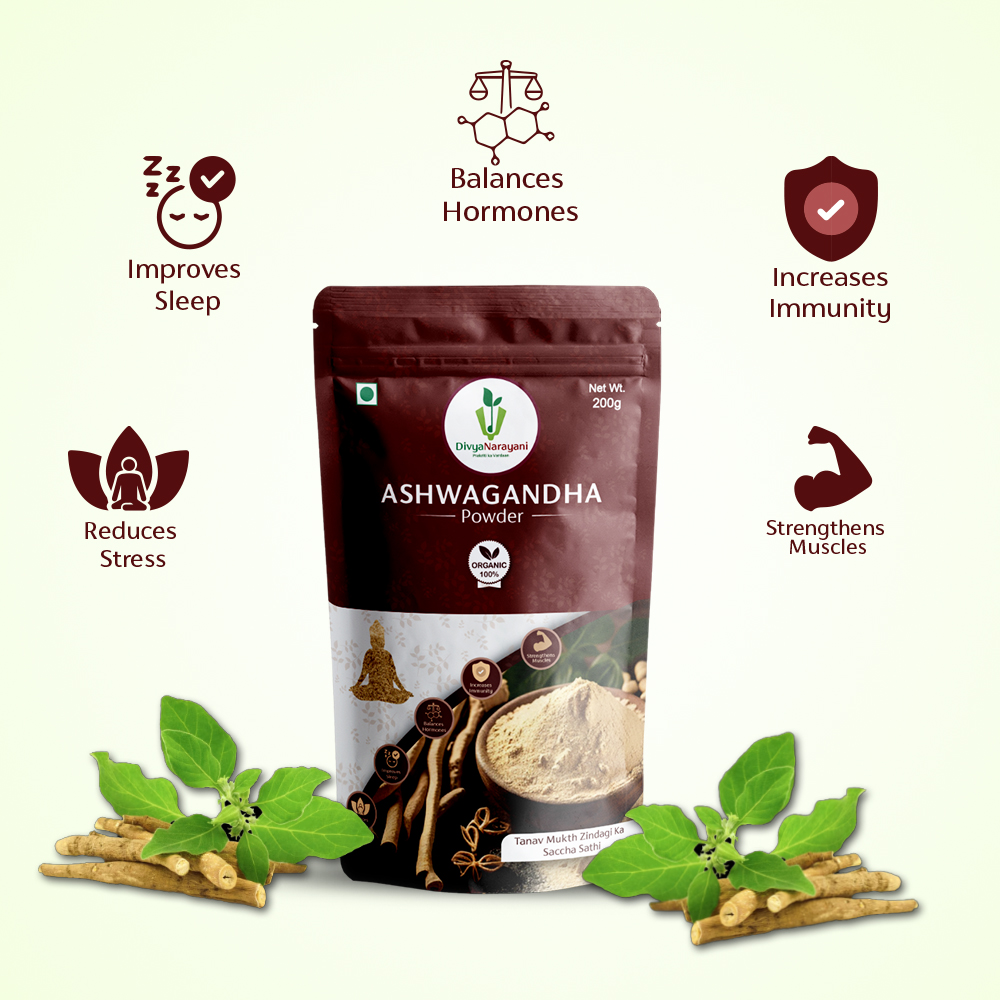 Ashwagandha Powder - Image 3