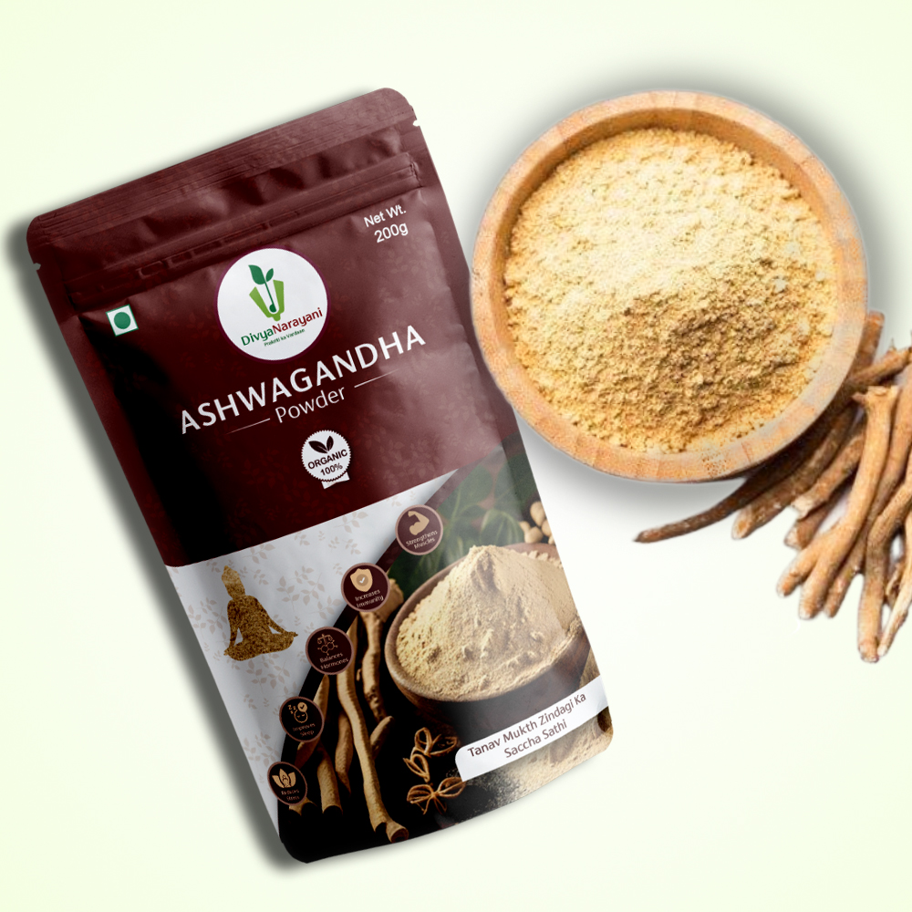 Ashwagandha Powder - Image 2