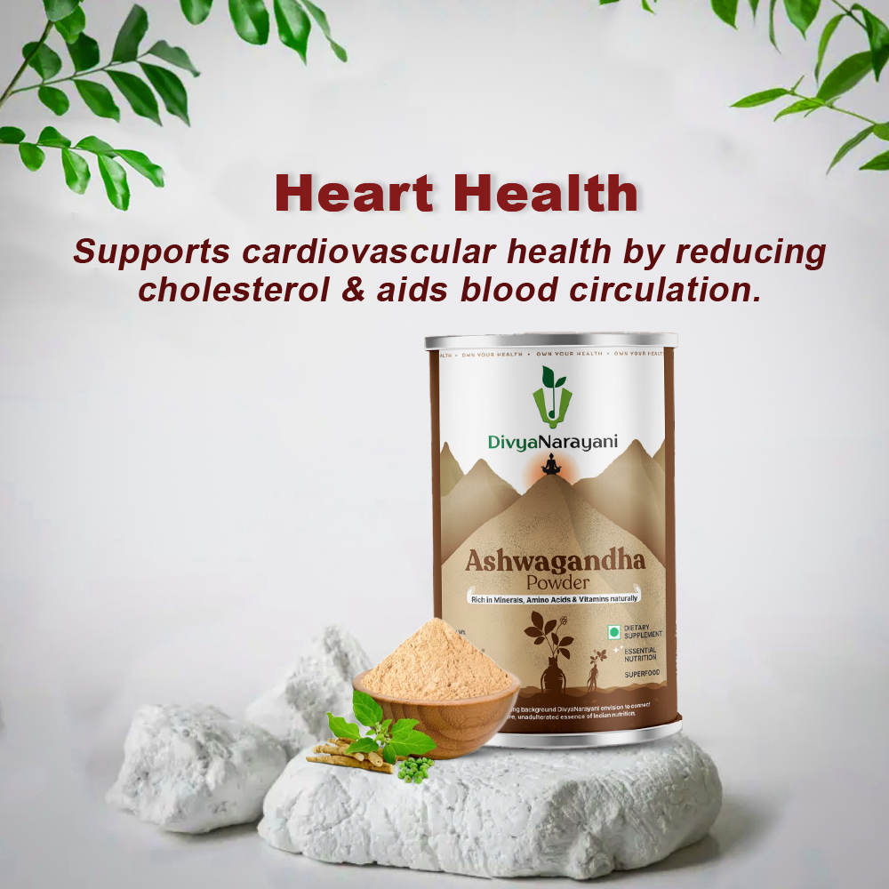 Ashwagandha Powder-100gms - Image 3