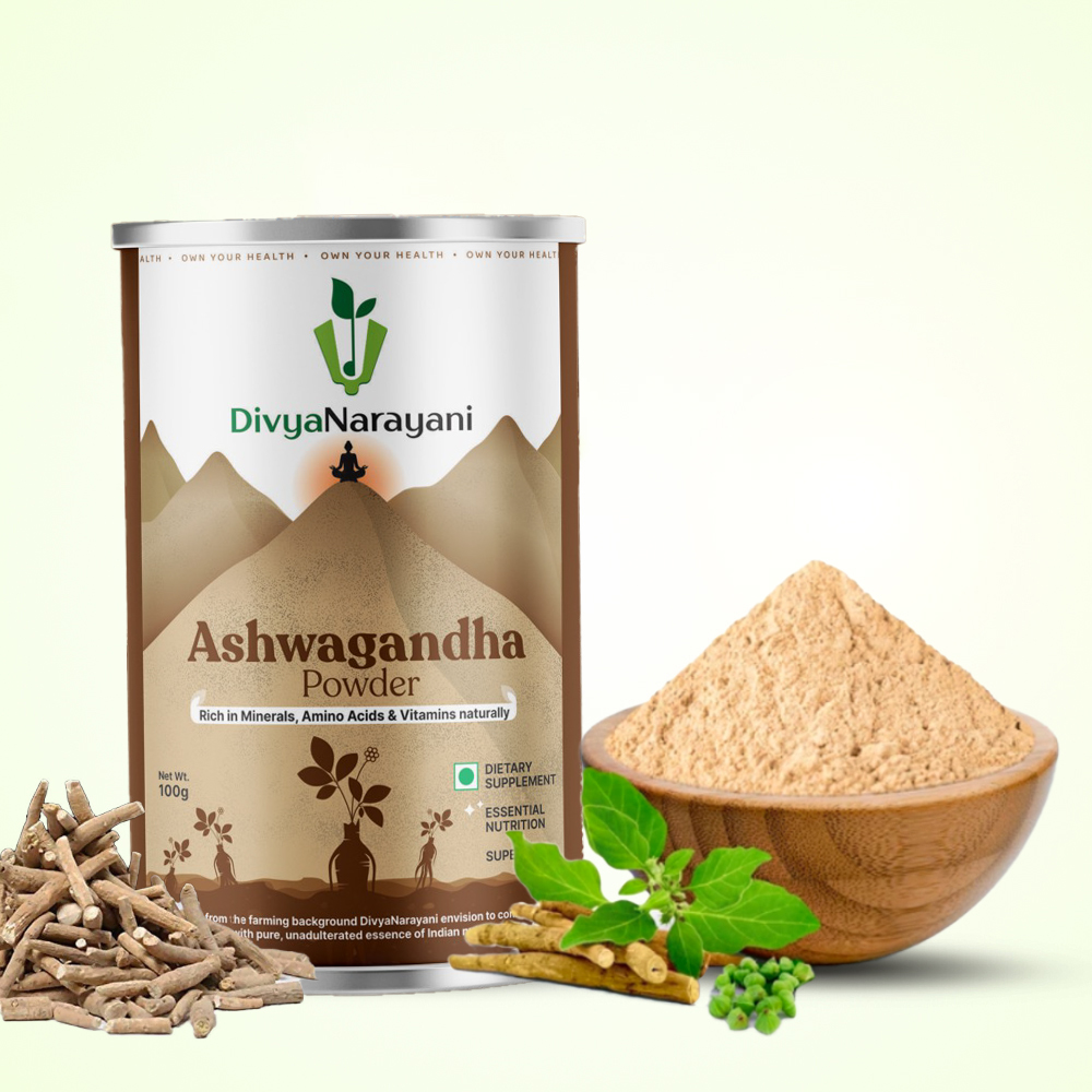 Ashwagandha Powder-100gms - Image 6